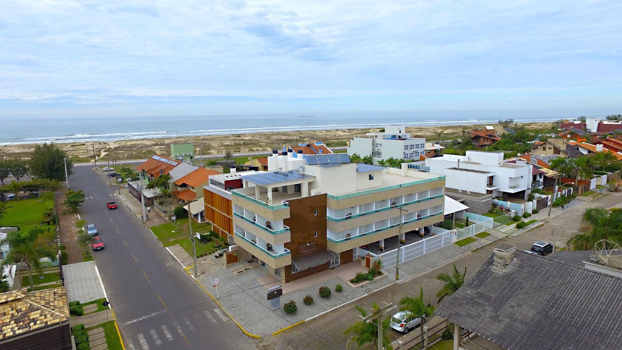 Pousada Molhes Da Barra Torres Exterior foto