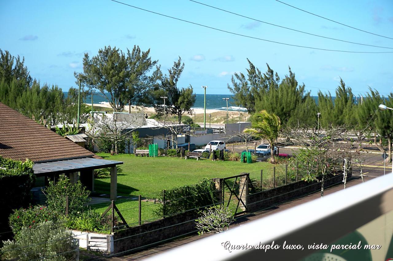 Pousada Molhes Da Barra Torres Exterior foto