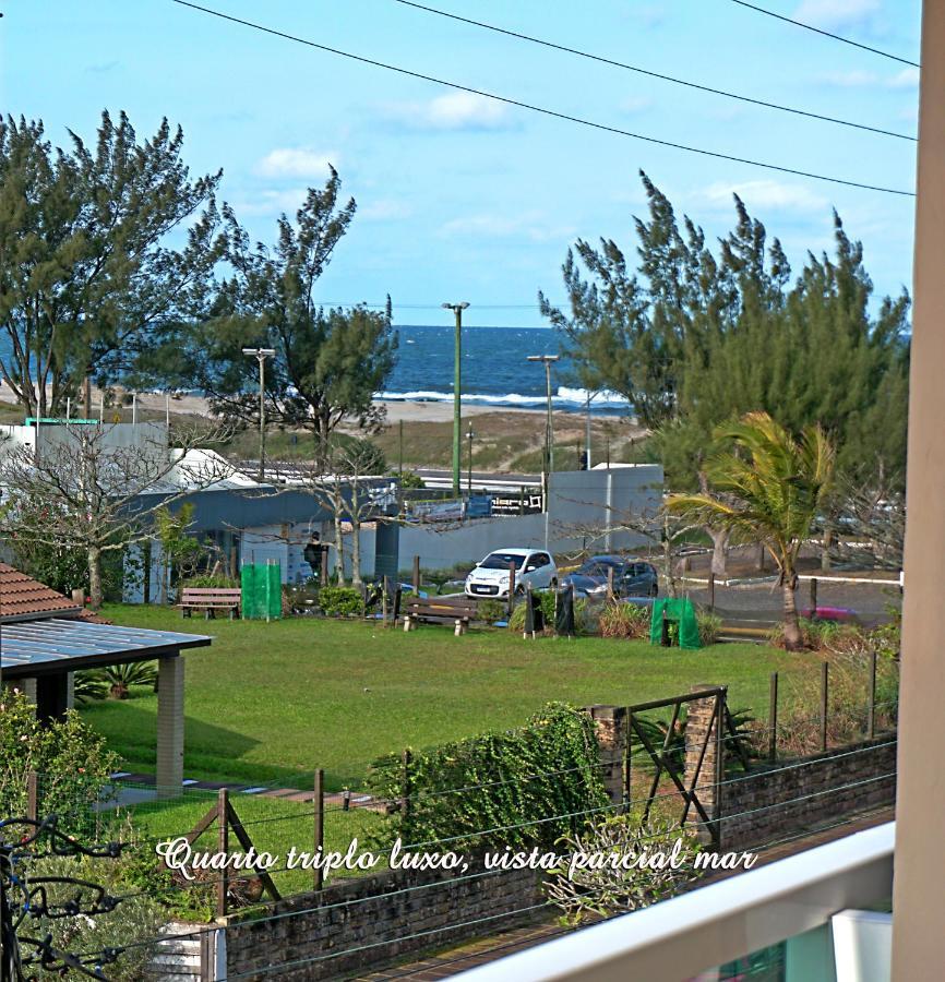 Pousada Molhes Da Barra Torres Exterior foto