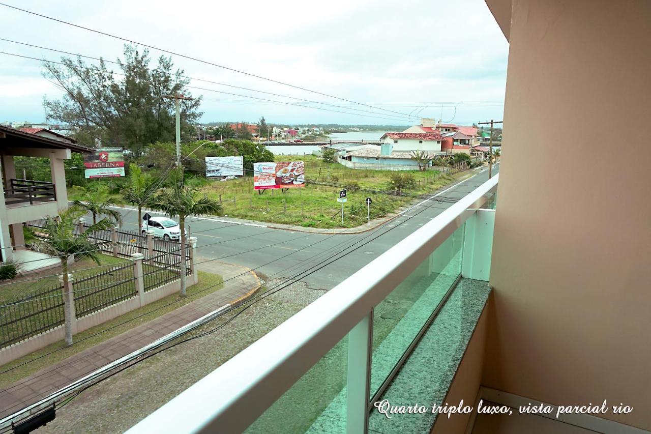 Pousada Molhes Da Barra Torres Exterior foto