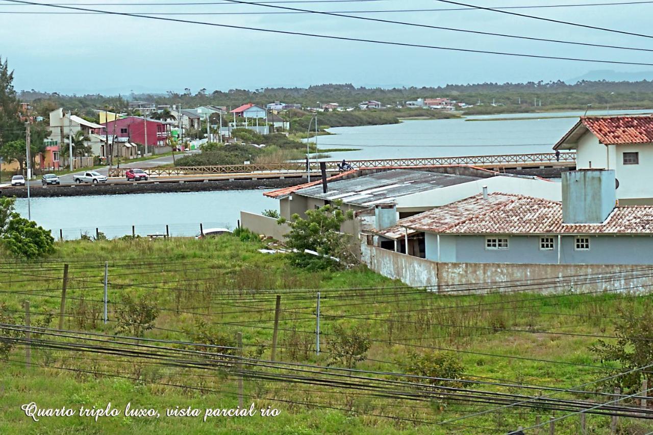 Pousada Molhes Da Barra Torres Exterior foto