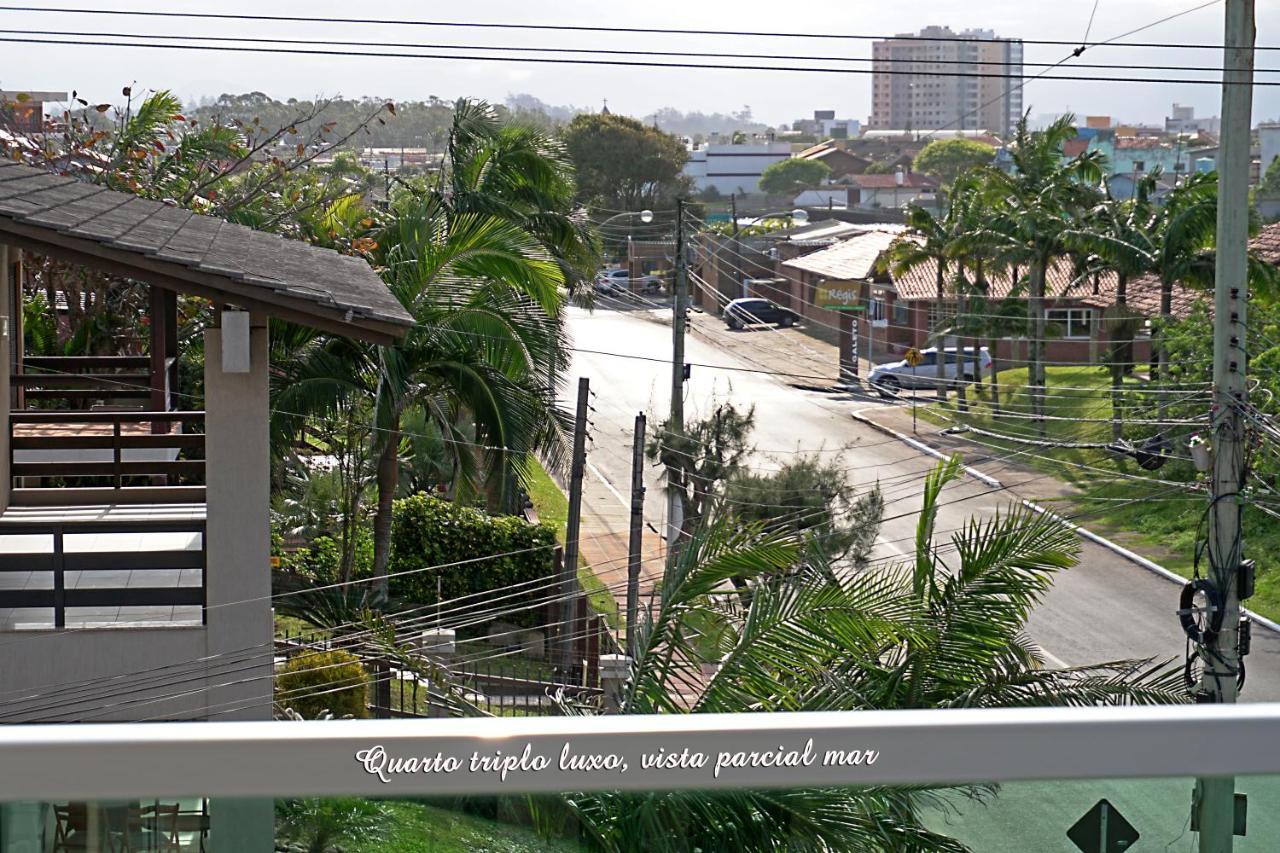 Pousada Molhes Da Barra Torres Exterior foto